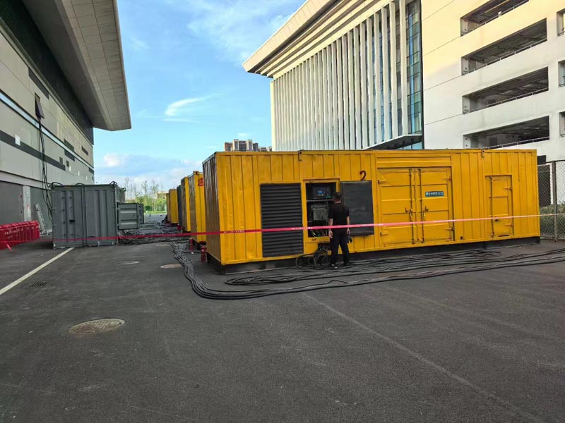 金湖柴油发电机冬季保养注意事项?