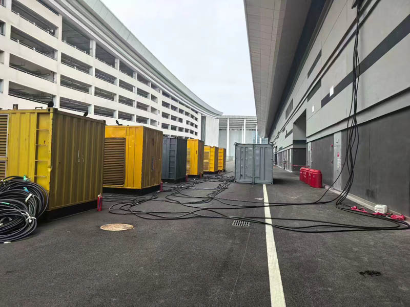 金湖冬季柴油发电机启动前需要做哪些准备工作?