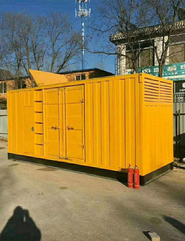 金湖发电机租赁-必须的操作注意事项