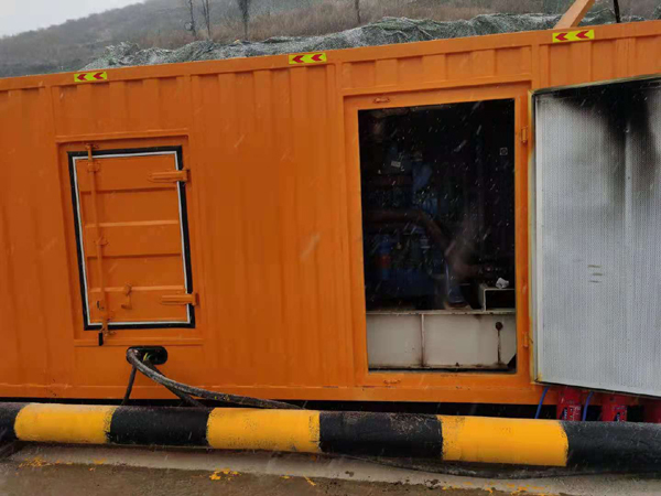 金湖发电车出租-应急柴油发电机组选什么样的比较好？