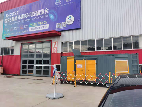 金湖发电车出租-我国柴油机发电机组行业引领动力行业发展，前景广阔
