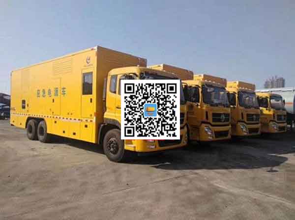 金湖出租发电车-怎样确保潍柴发电机组的质量