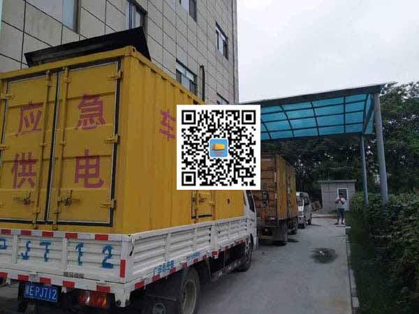 金湖租赁发电机50kw设备需要多大电缆线