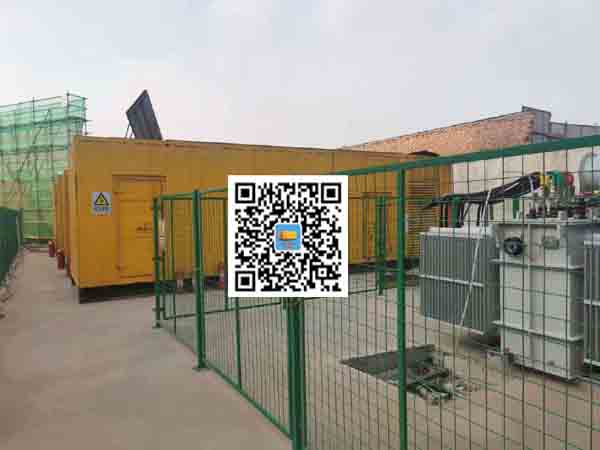 金湖发电机组的社会应用有哪些