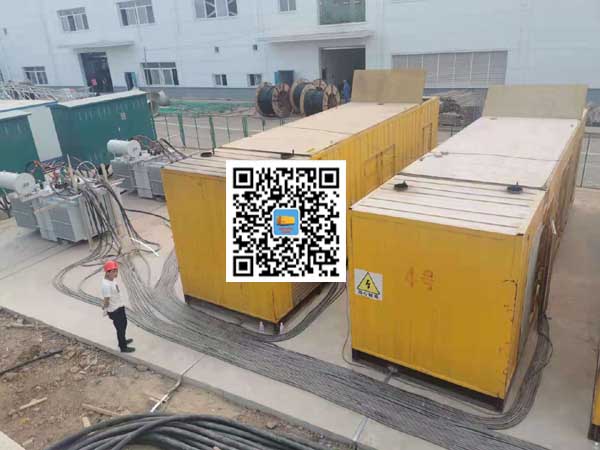 金湖发电机出租-柴油发电机组应用在哪些方面