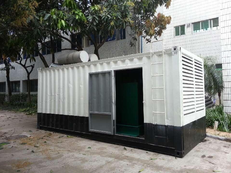 金湖发电机出租-玉柴发电机组的配置有哪些?