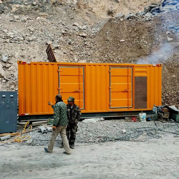 金湖如何选择适合自己的 800KW 柴油发电机组?