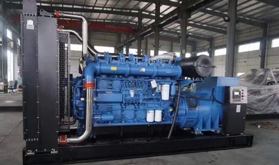 金湖800kW 柴油发电机的输出电流是恒定的吗？