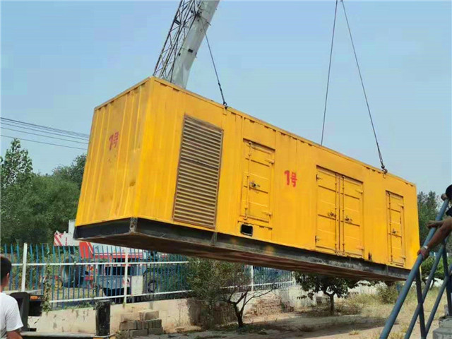 金湖300KW柴油发电机组油耗是多少？