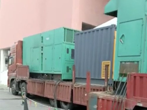 金湖柴油发电机的功率因数一般是多少？