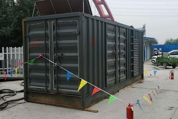 金湖发电机租赁空气滤清器多久更换一次？