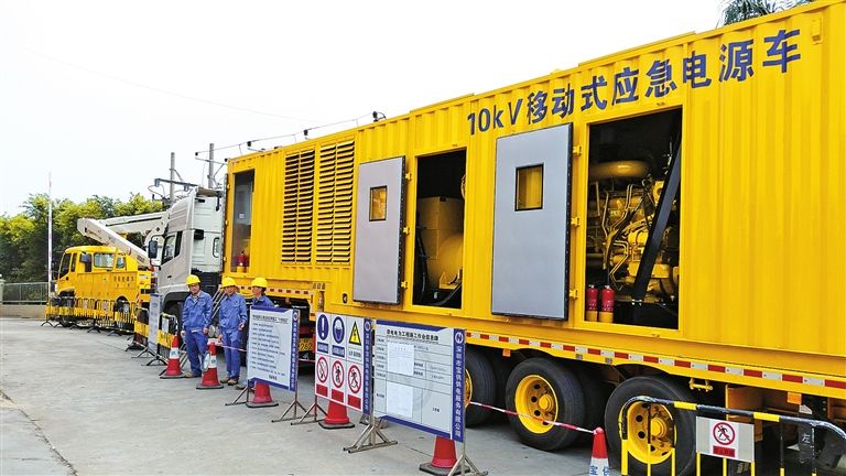 金湖发电机组租赁在不同工业领域的具体应用场景有哪些？