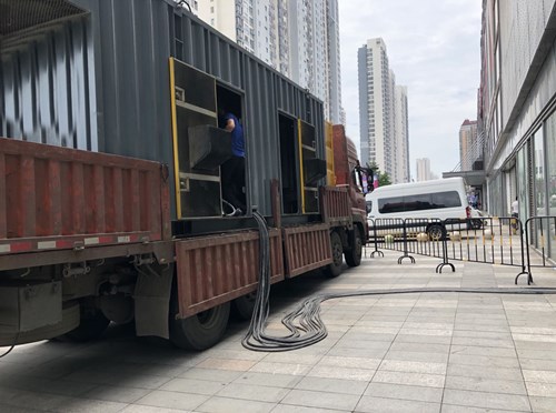 金湖冷却液不足的情况下如何检查柴油发电机组？