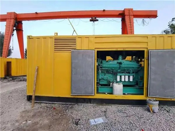 金湖冬季低温环境下，500KW发电机组应该选择什么类型的启动电瓶？