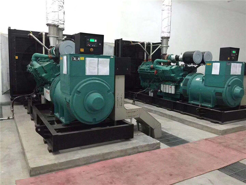 金湖柴油发电机组冬季寒冷地区使用需注意哪些事项？