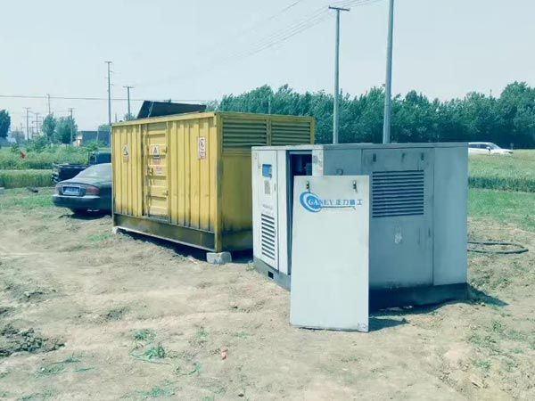 金湖柴油发电机组冬季日常维修需要哪些工具?